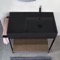 Modern Console Vanity, 35